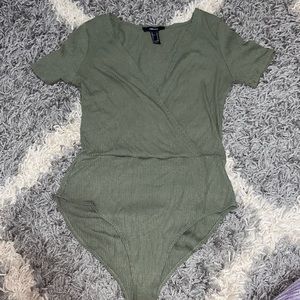 Forever 21 (Green) One piece!
